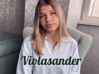 Violasander