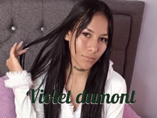 Violet_dumont