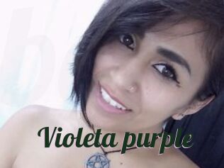 Violeta_purple