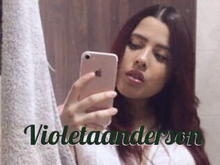 Violetaanderson