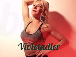 Violetadler