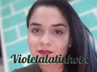 Violetalatinhotx