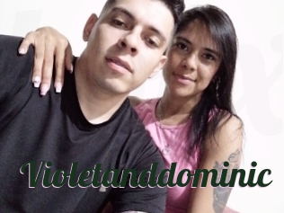 Violetanddominic