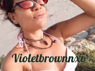 Violetbrownnxo