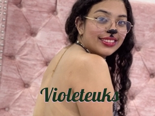 Violeteuks