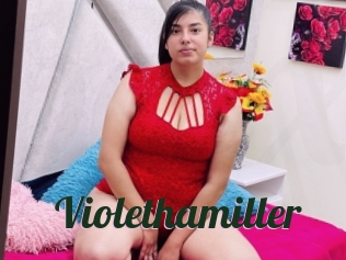 Violethamiller