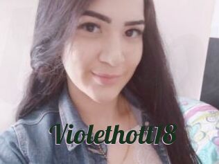 Violethott18