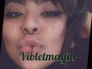 Violetmagik