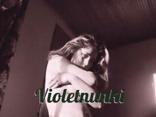 Violetnunki