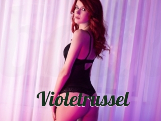 Violetrussel