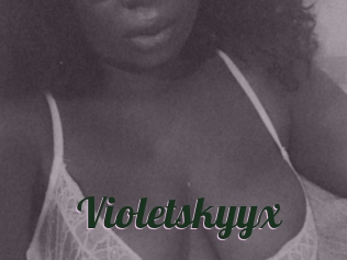 Violetskyyx