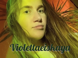 Violettaeiskaya