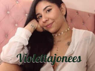 Violettajonees