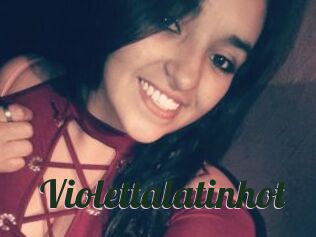 Violettalatinhot