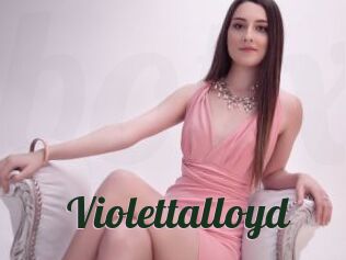 Violettalloyd