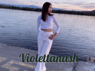 Violettanash