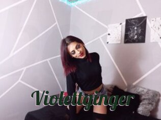 Violettginger
