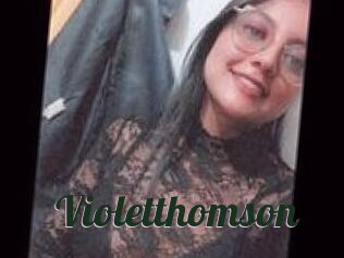 Violetthomson