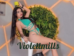 Violettmills