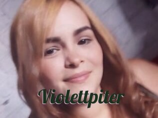 Violettpiter