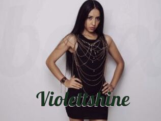 Violettshine