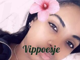 Vippoesje