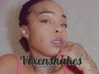 Vixenshakes