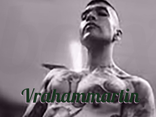 Vrahammartin