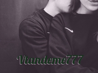 Vtandeme777