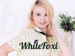 WhiteFoxi