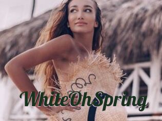 WhiteOhSpring