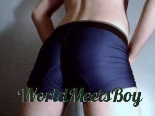 WorldMeetsBoy