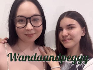 Wandaandpeggy