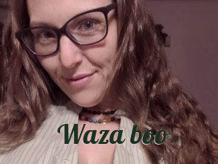 Waza_boo