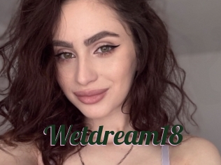 Wetdream18