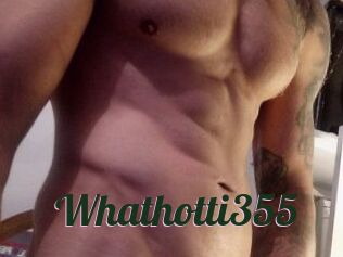 Whathotti355