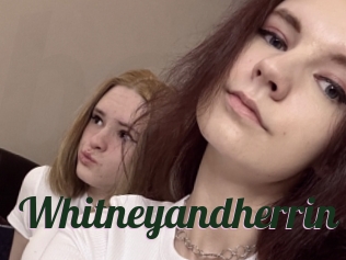 Whitneyandherrin