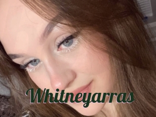 Whitneyarras