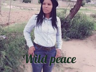 Wild_peace