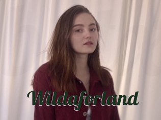 wildaforland Bottin X