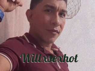 Willxsexhot