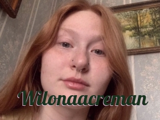 Wilonaacreman