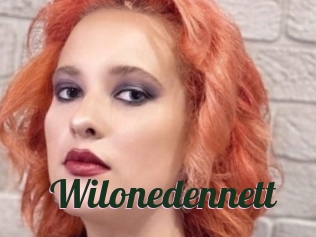 Wilonedennett