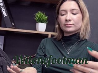 Wilonefootman