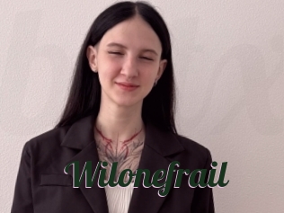 Wilonefrail