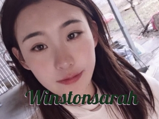 Winstonsarah