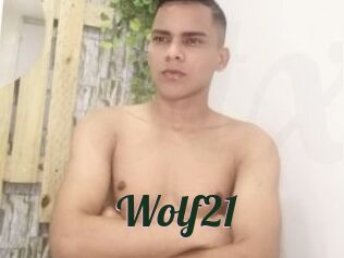 Wolf21