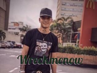 Wreckmenow