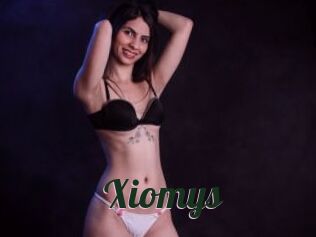 Xiomys