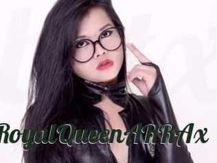 XRoyalQueenARRAx